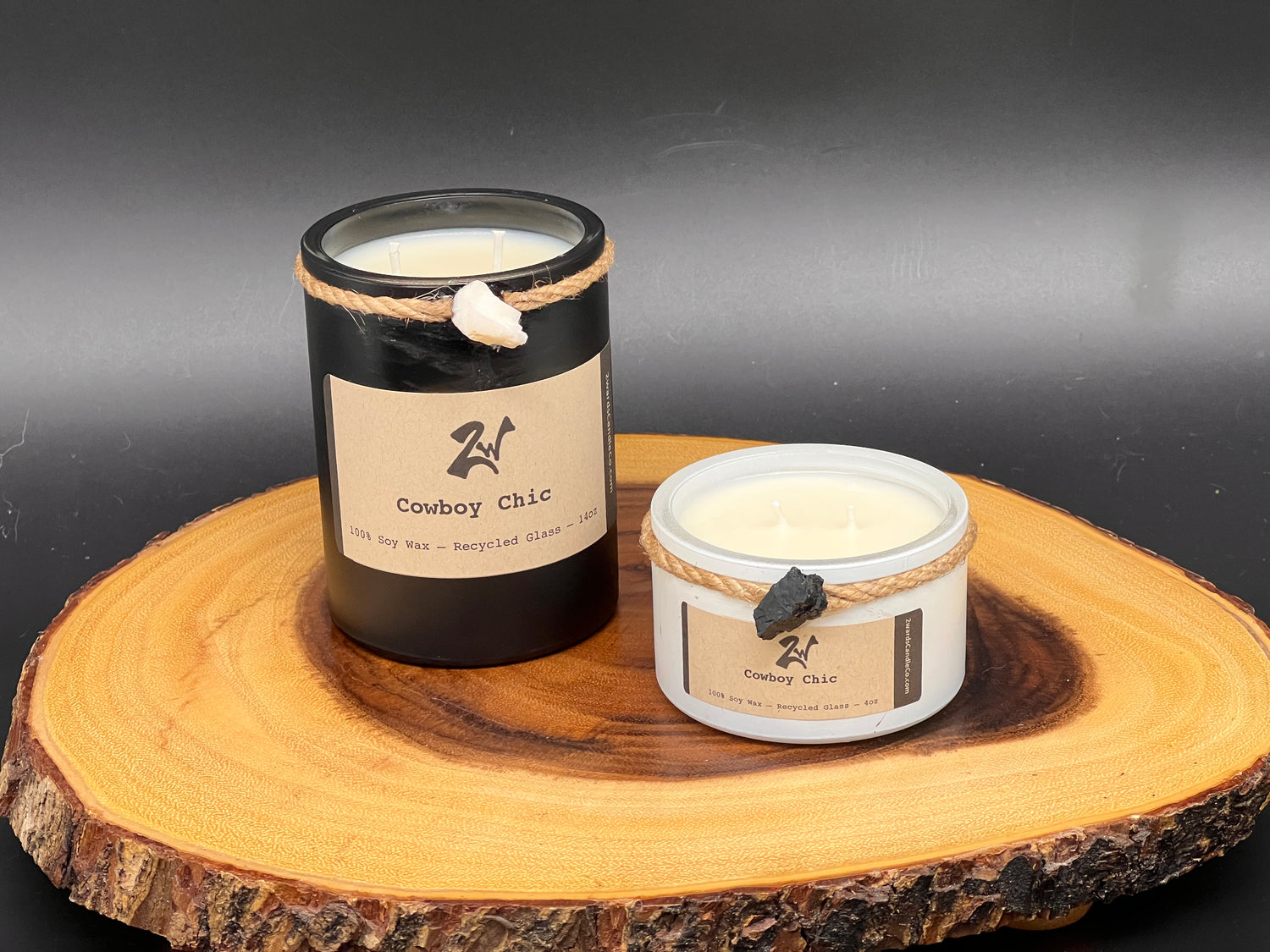 Signature Candles