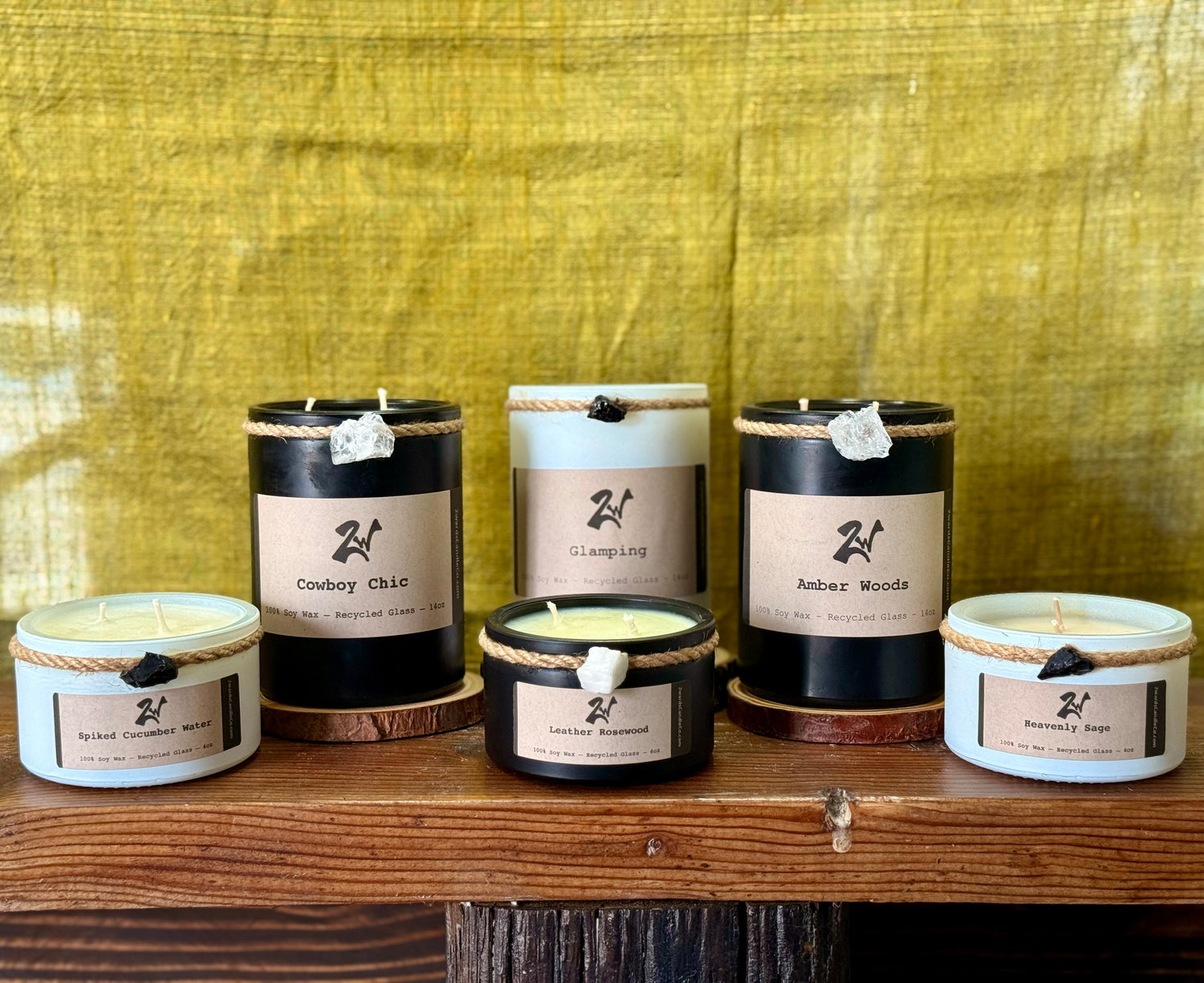 Signature Candles
