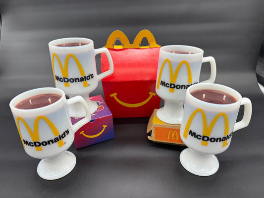 Vintage 70's McDonald's Mug