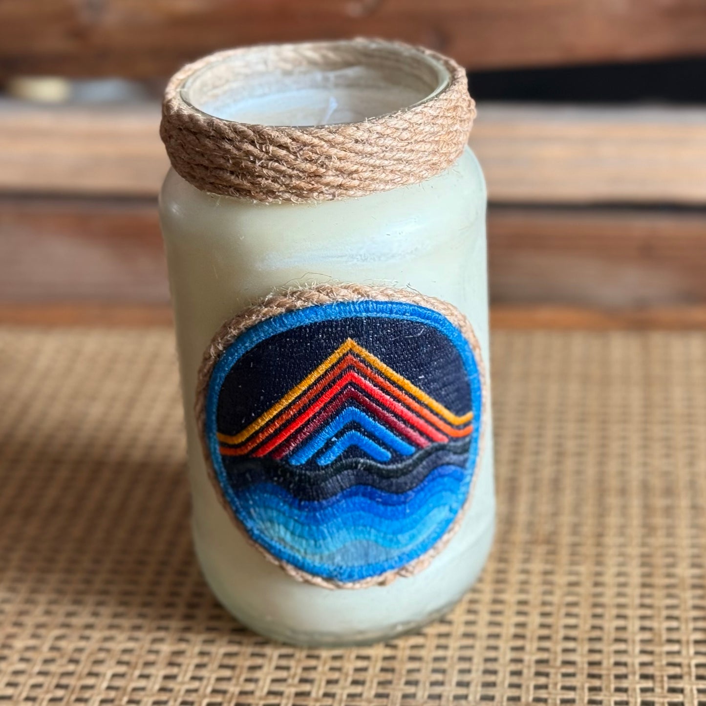 "Aviator Nation" Candle