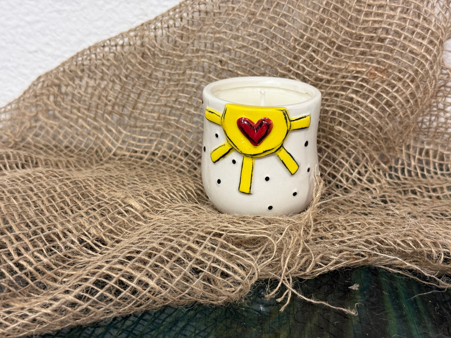 Heartful Home Candle