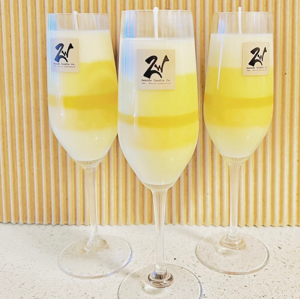 Brunch Candles