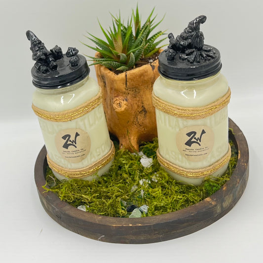 Gnome Candles