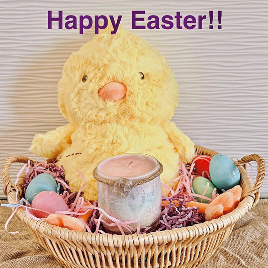 Easter Candle - 25% Off