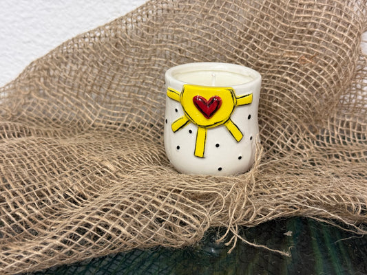 Heartful Home Candle