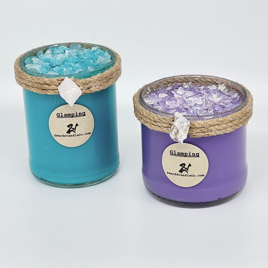 Glamping Candles