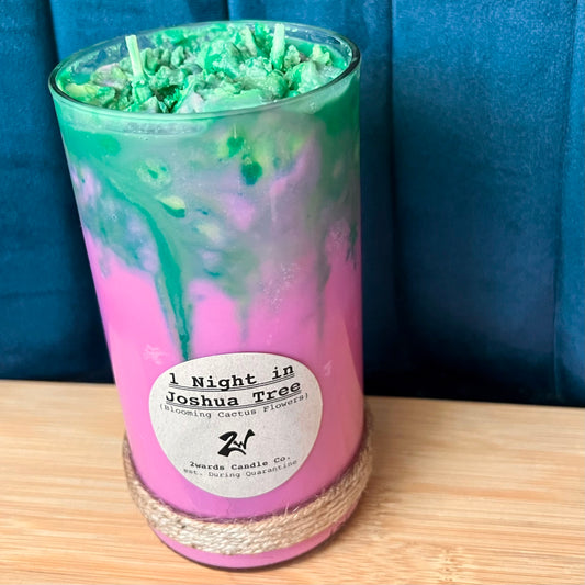 "1 Night in Joshua Tree"