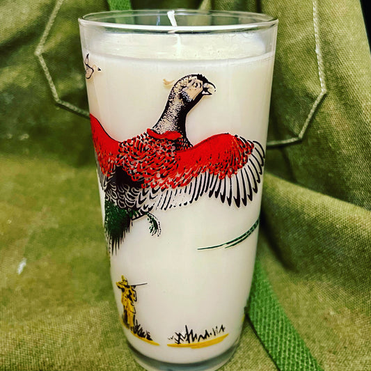 Vintage Pheasant Hunter