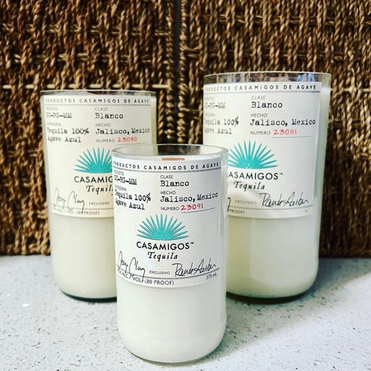 Casamigos Candles